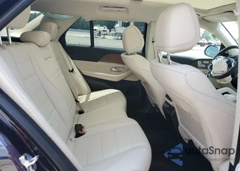 2022 Mercedes-Benz Gle 450 4Matic z USA, uszkodzony, nr VIN 4JGFB5KB3NA595990